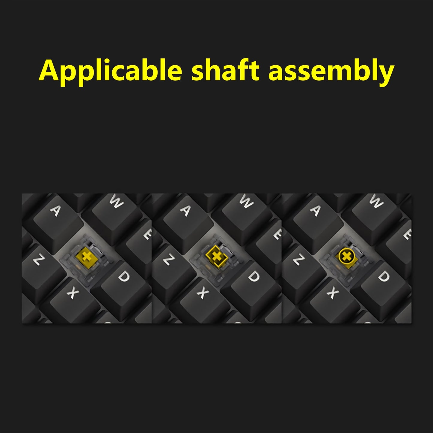 Coral Sea Themed Keycap