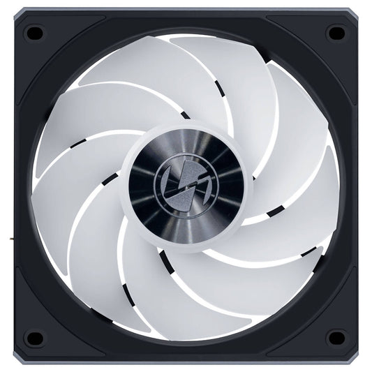Lian Li UNI FAN CL Wireless Reverse fan – 120 mm, black