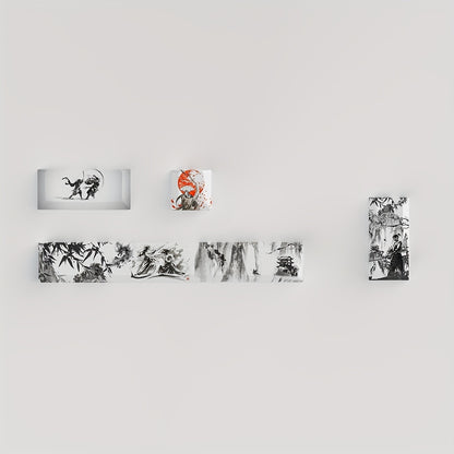 Black Samurai Keycap