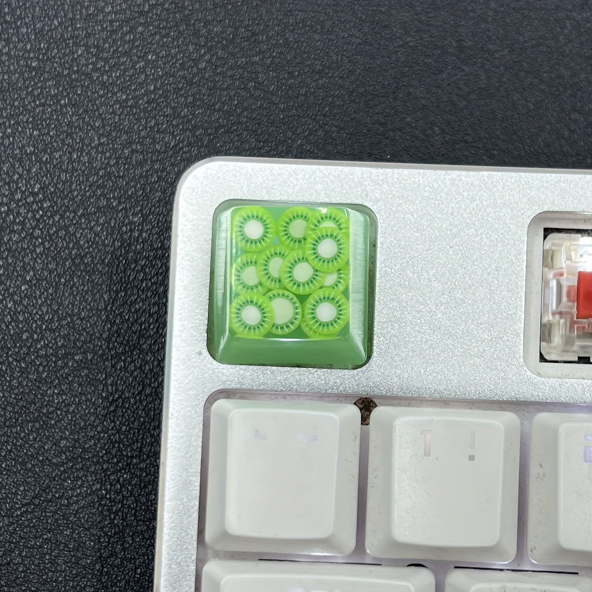 Cute Fruit-Themed Keycaps