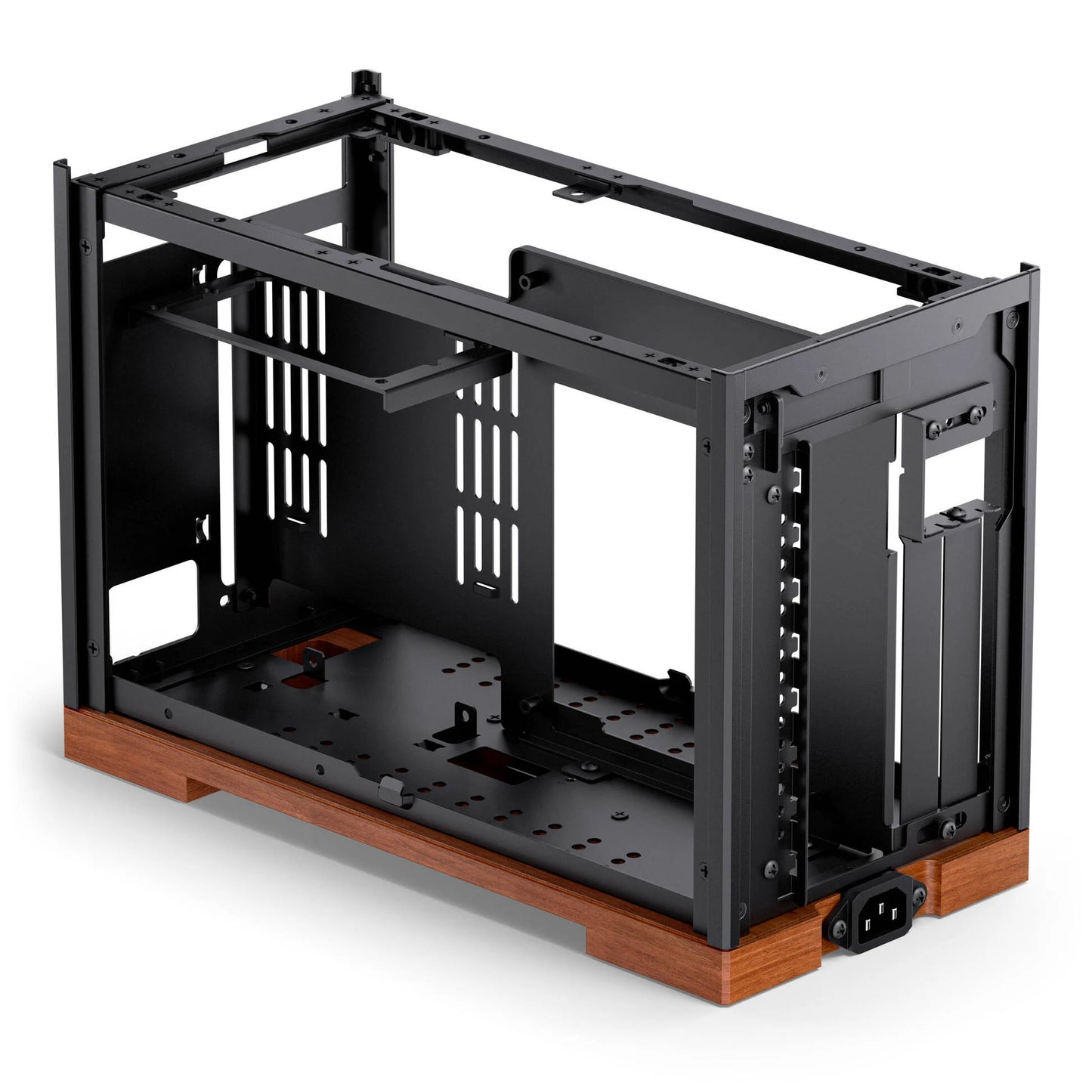 Jonsbo T9 Black PC Case, Mini Case, ITX