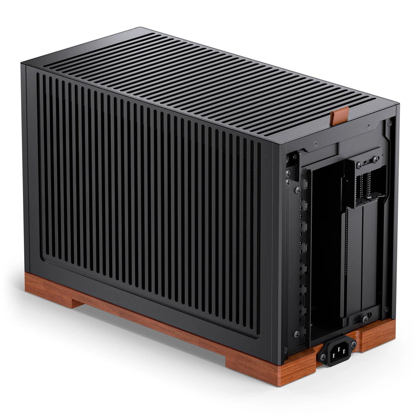 Jonsbo T9 Black PC Case, Mini Case, ITX