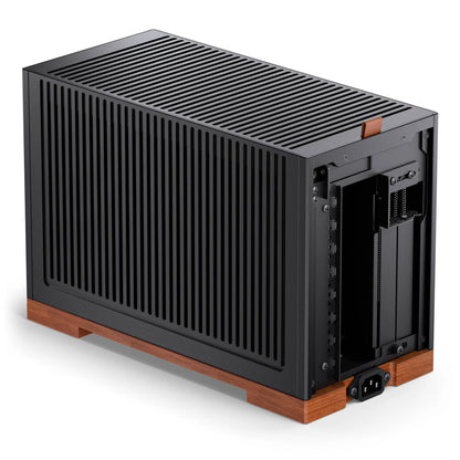 Jonsbo T9 Black PC Case, Mini Case, ITX