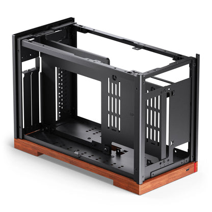 Jonsbo T9 Black PC Case, Mini Case, ITX