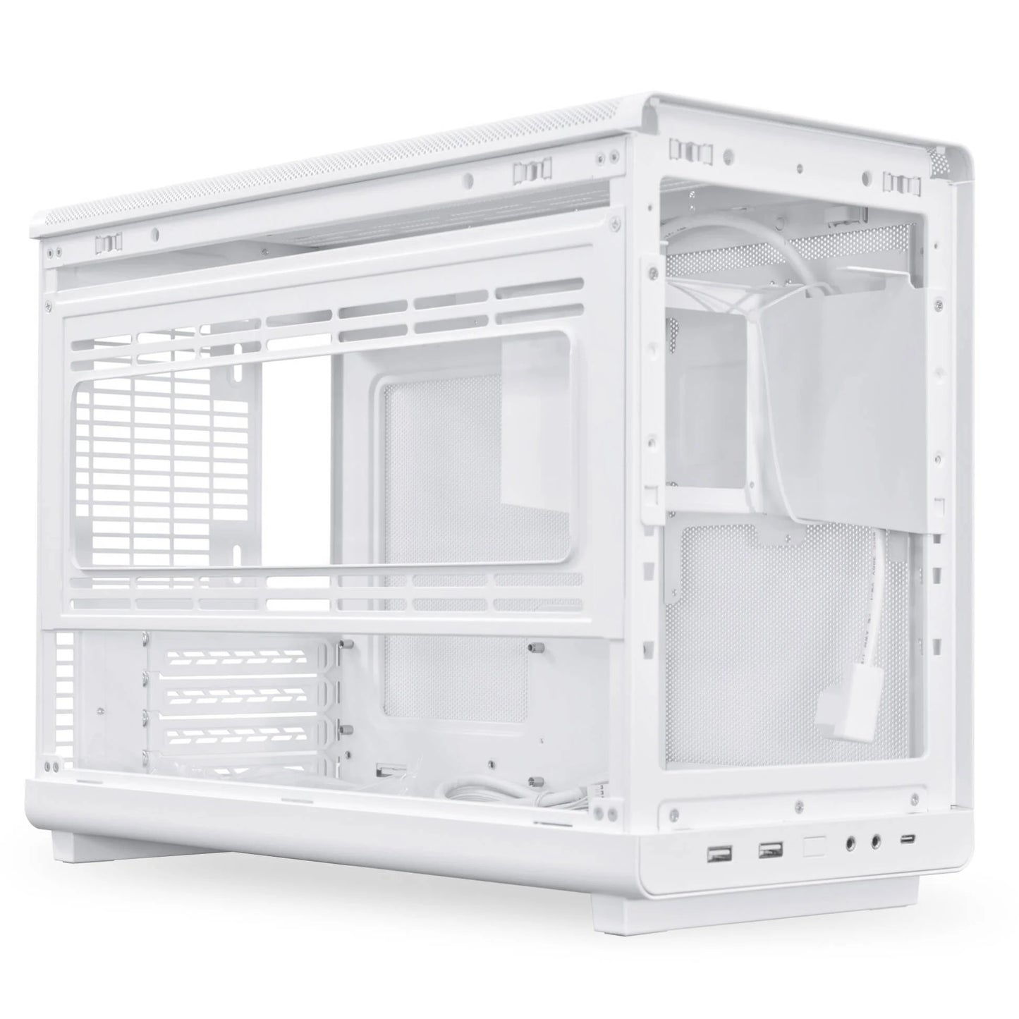 Lian Li DAN Case A3-mATX  White