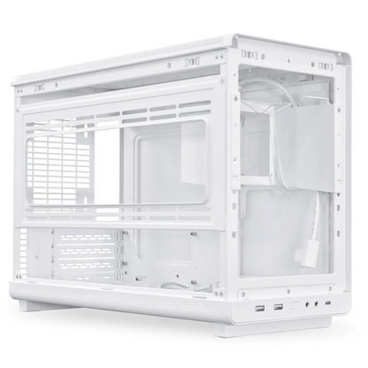 Lian Li DAN Case A3-mATX  White