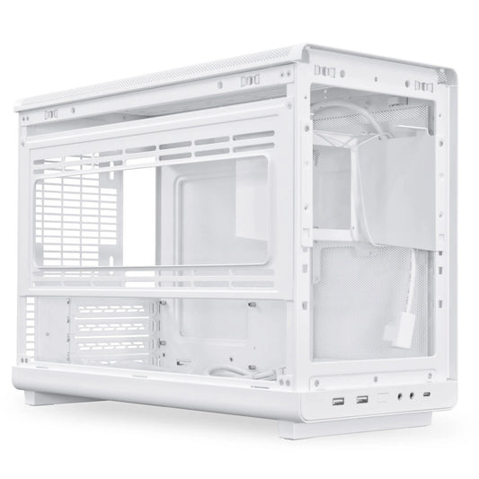 Lian Li DAN Case A3-mATX  White