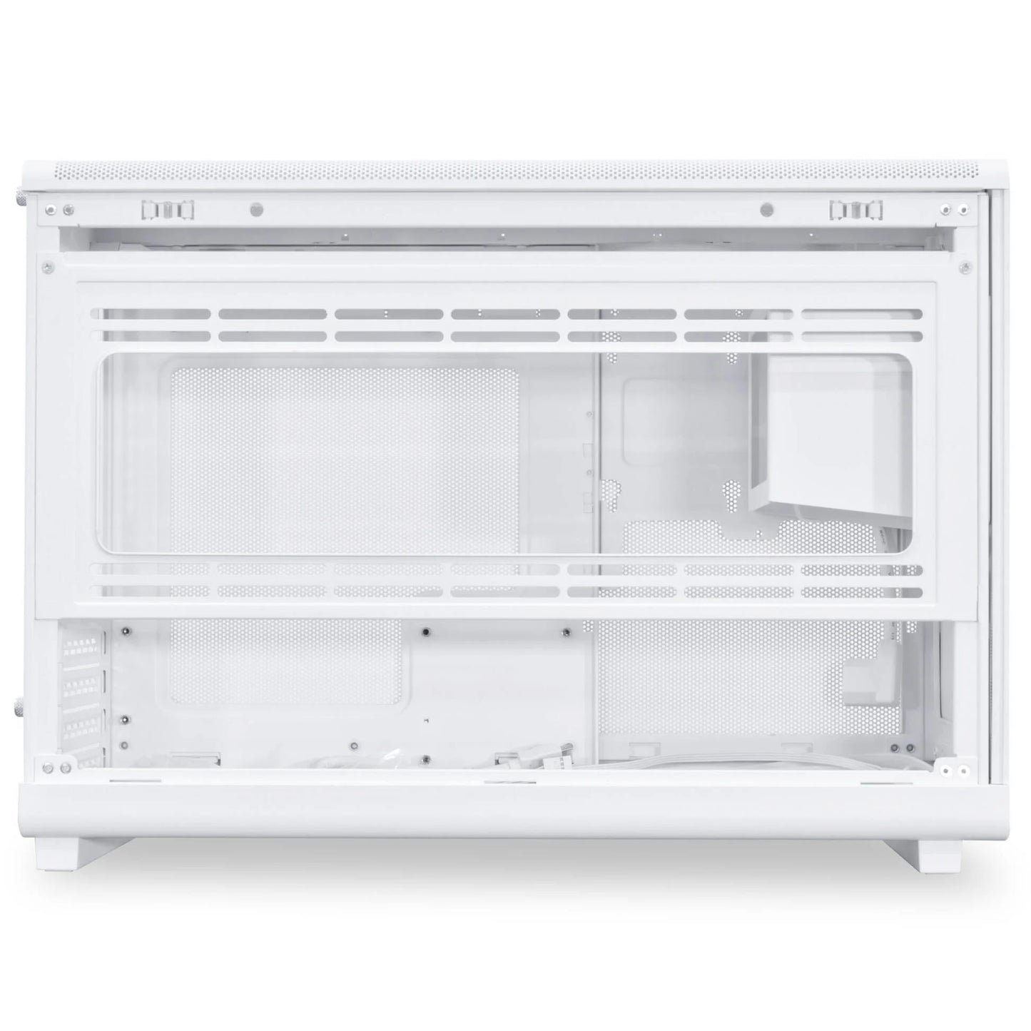 Lian Li DAN Case A3-mATX  White