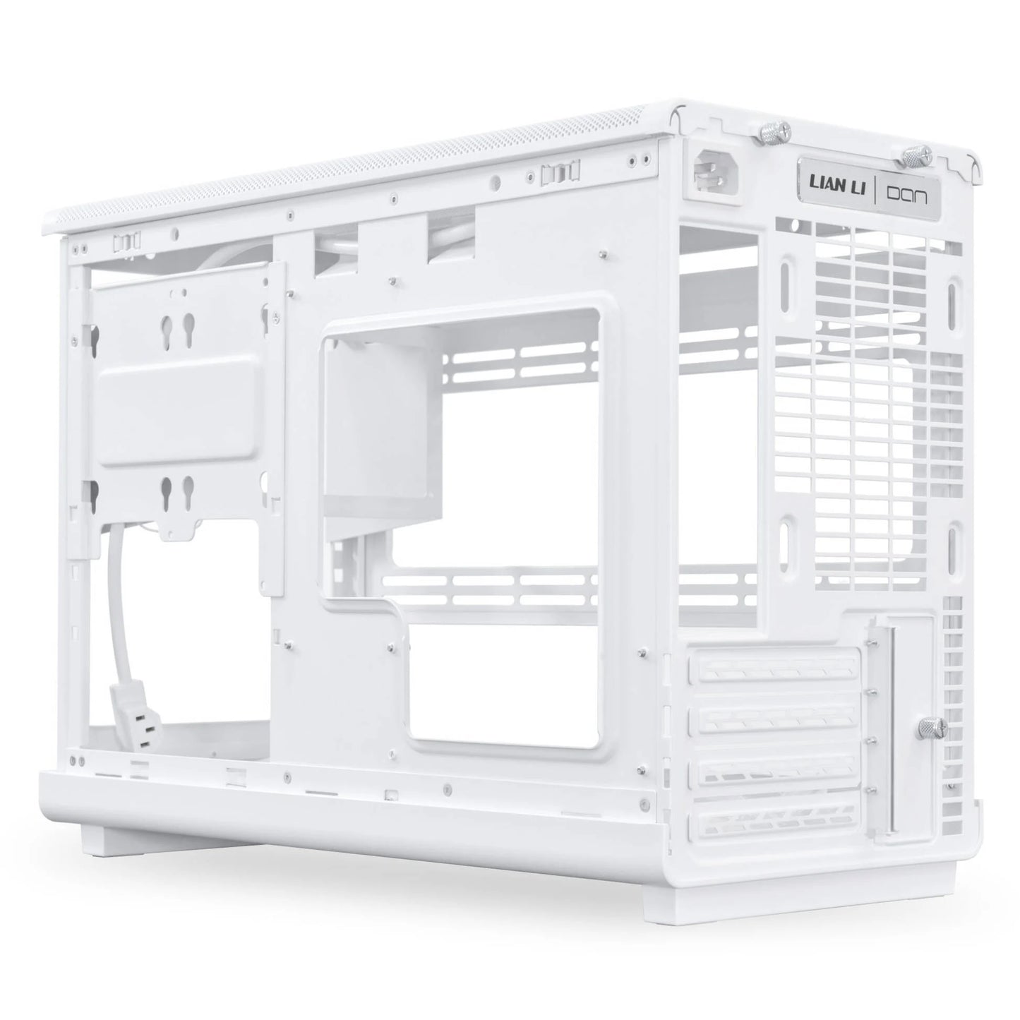 Lian Li DAN Case A3-mATX  White