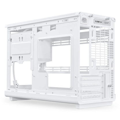 Lian Li DAN Case A3-mATX  White