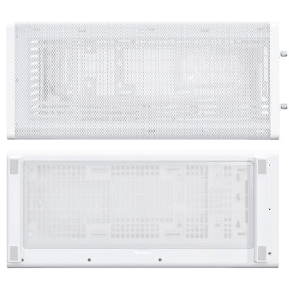 Lian Li DAN Case A3-mATX  White