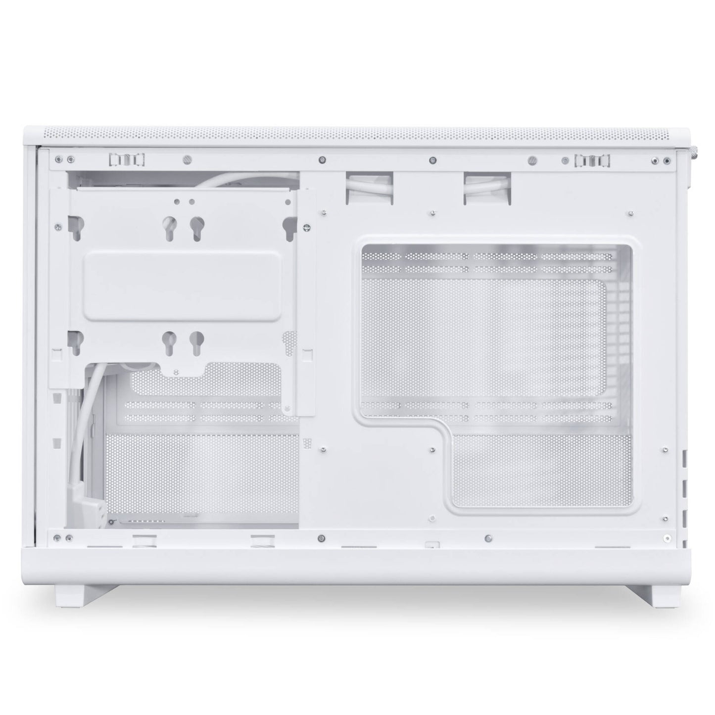 Lian Li DAN Case A3-mATX  White