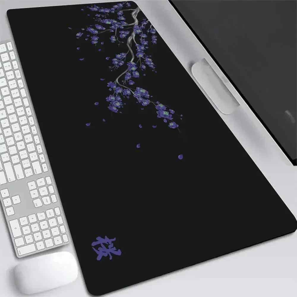 Japan Cherry Blossom Mouse Pad