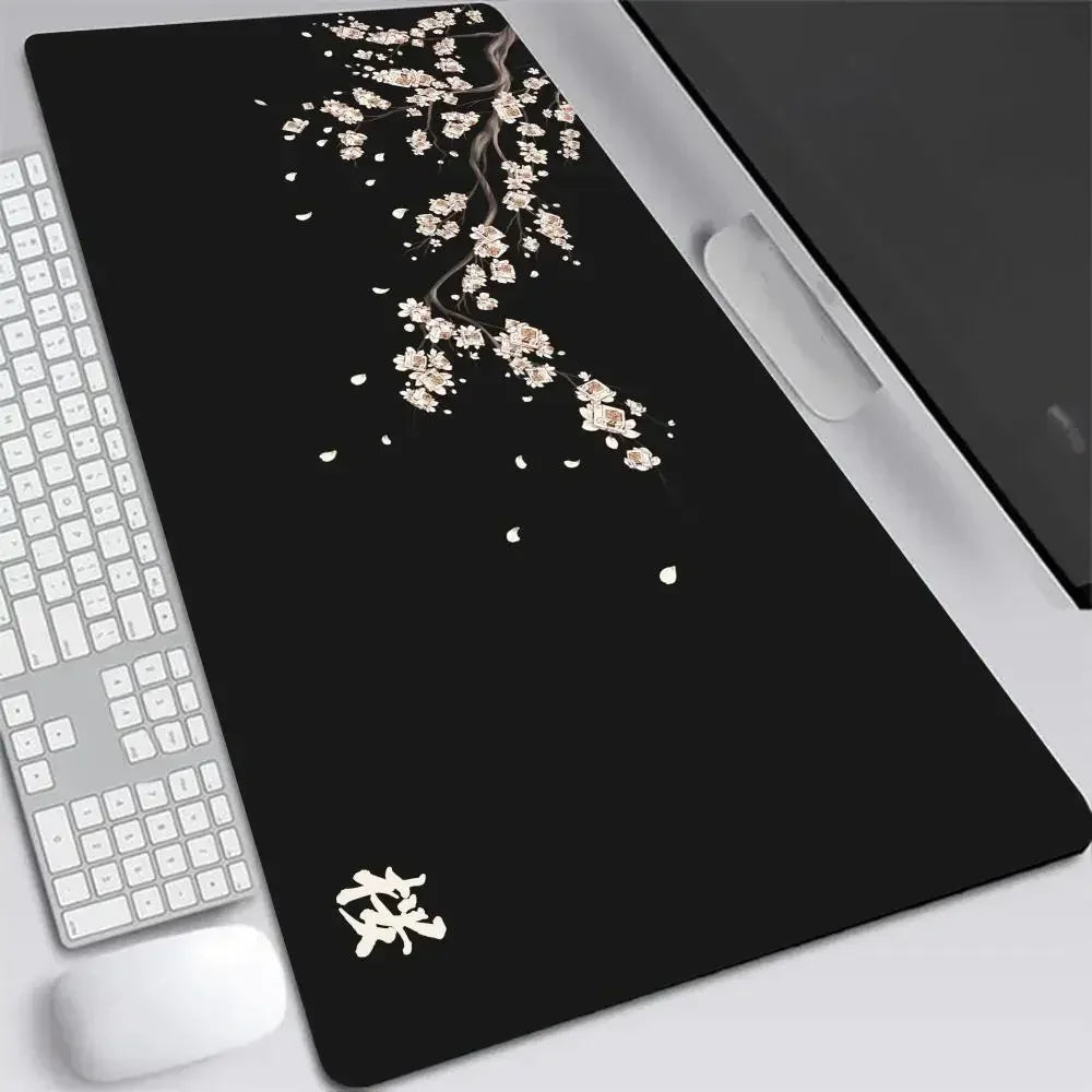 Japan Cherry Blossom Mouse Pad