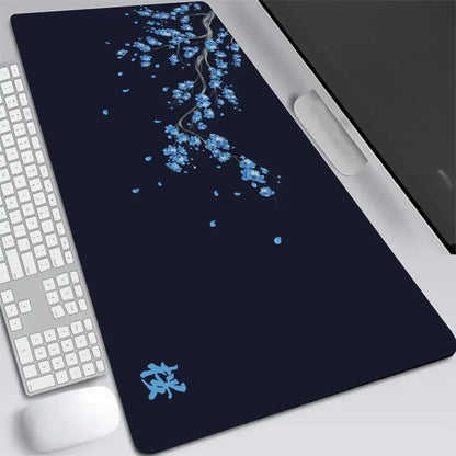 Japan Cherry Blossom Mouse Pad