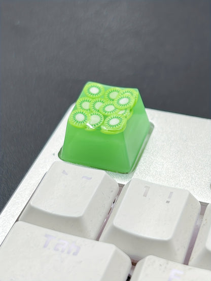 Cute Fruit-Themed Keycaps