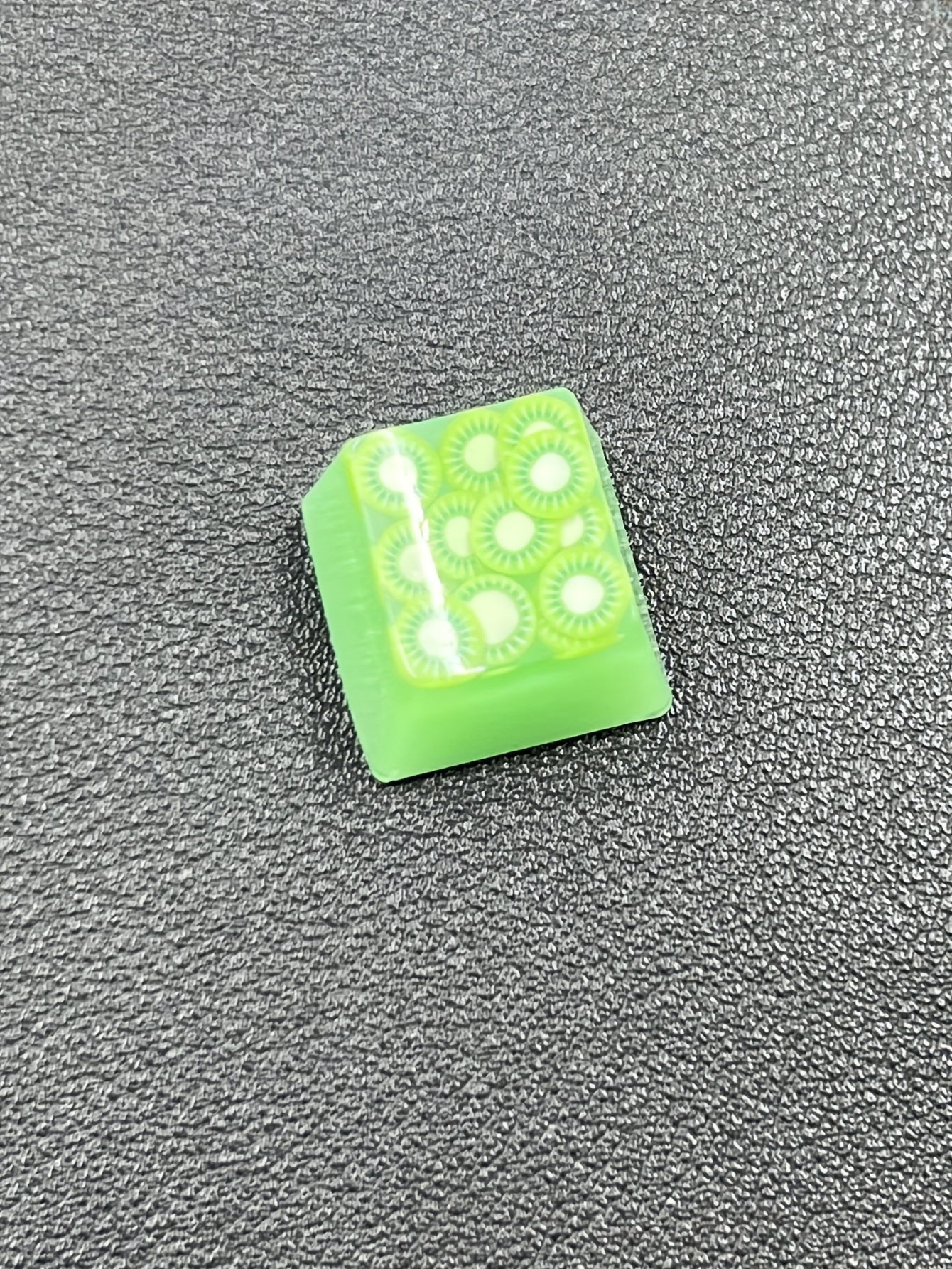 Cute Fruit-Themed Keycaps