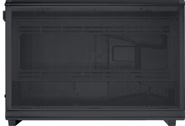 LIAN LI DAN A3 mATX – Black / Wood