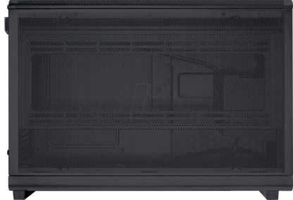 LIAN LI DAN A3 mATX – Black / Wood